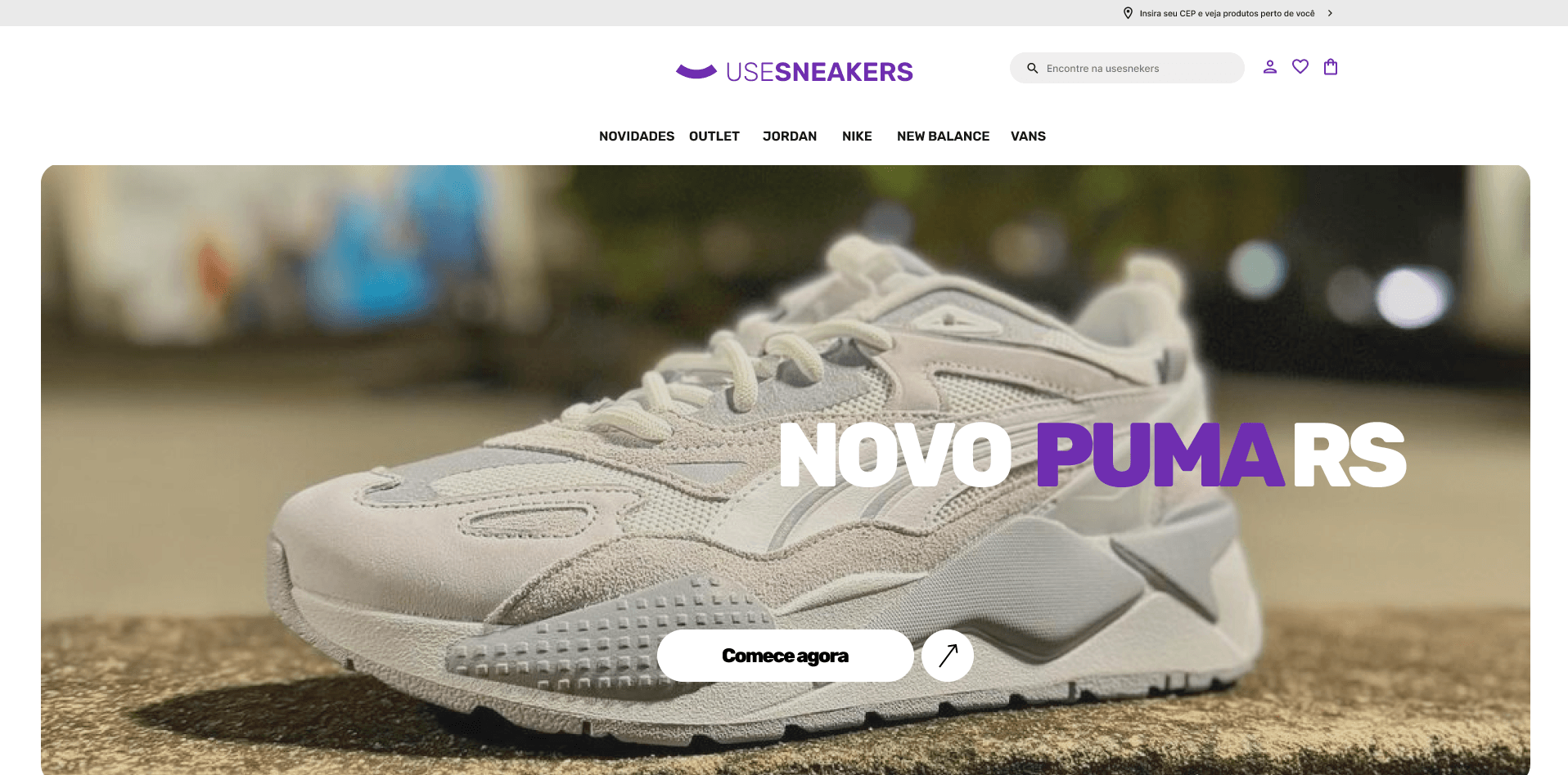 UseSneakers